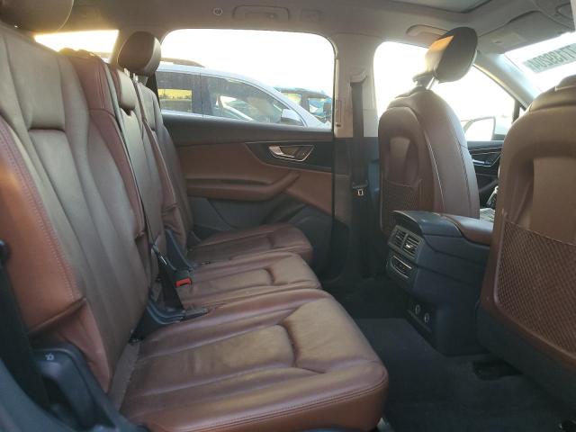Photo 11 from auction – 2018 AUDI Q7 PREMIUM with VIN WA1AAAF70JD006039