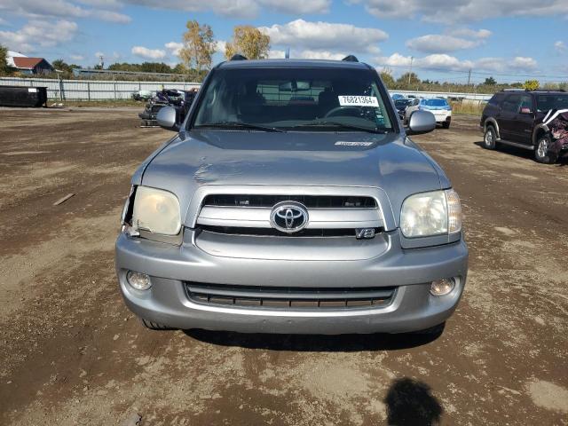 Photo 5 from auction – 2007 TOYOTA SEQUOIA SR with VIN 5TDBT44A87S292322
