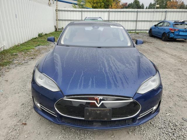 Photo 5 from auction – 2015 TESLA MODEL S 70 with VIN 5YJSA1S26FF088718