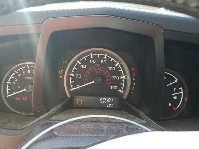 Снимка 9 от търг – 2014 HONDA RIDGELINE с VIN 5FPYK1F75EB012197