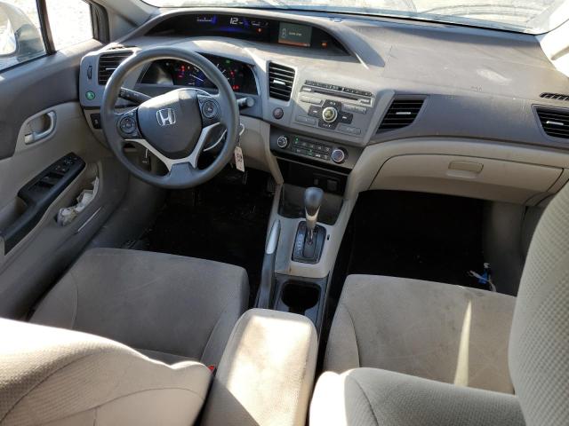 صورة رقم 8 من المزاد - 2012 HONDA CIVIC LX مع VIN 2HGFB2F52CH557965