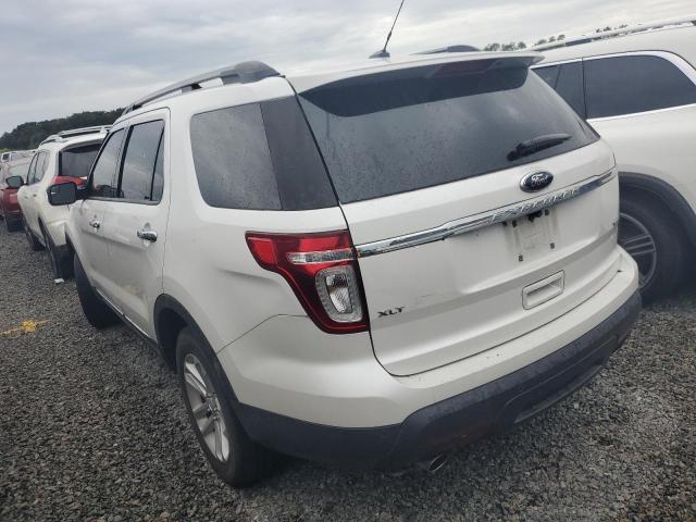 Photo 2 from auction – 2014 FORD EXPLORER X with VIN 1FM5K8D85EGA89718
