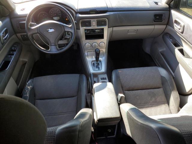 Photo 8 from auction – 2005 SUBARU FORESTER 2 with VIN JF1SG696X5H740636