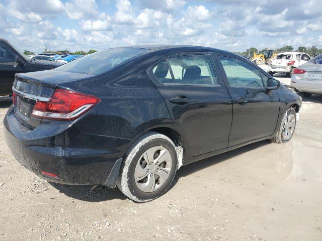 Photo 3 from auction – 2015 HONDA CIVIC LX with VIN 19XFB2F58FE104786