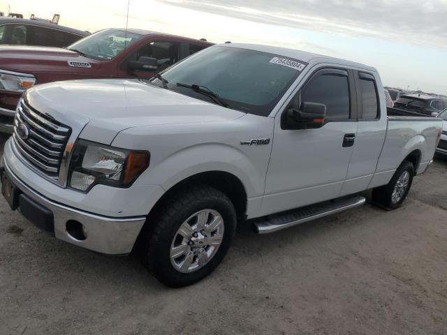Foto 1 de la subasta – 2011 FORD F150 SUPER con VIN 1FTEX1CM6BFA37902