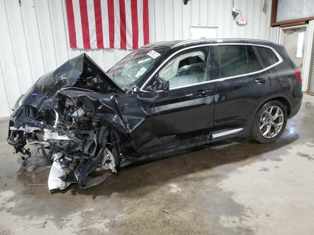 BMW X3 XDRIVE3 2021 with VIN 5UXTY5C09M9E78211 - Photo from auction