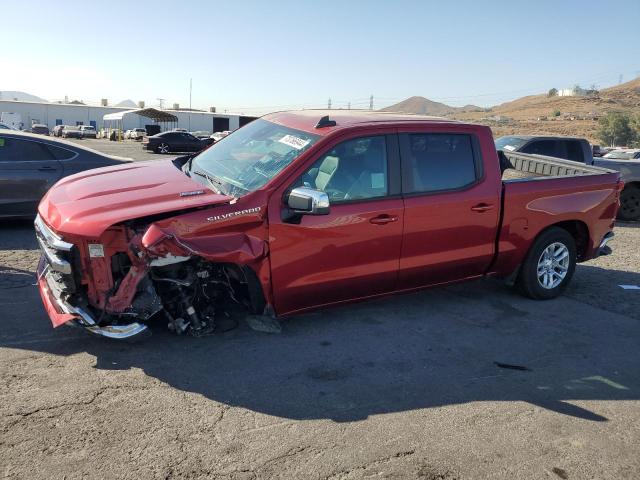 CHEVROLET SILVERADO 2023 with VIN 3GCPACE82PG282790 - Photo from auction