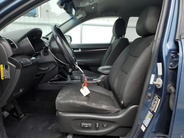 Photo 7 from auction – 2014 KIA SORENTO LX with VIN 5XYKTDA7XEG539343