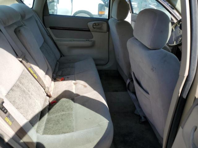 Photo 10 from auction – 2004 CHEVROLET IMPALA with VIN 2G1WF52E649326159