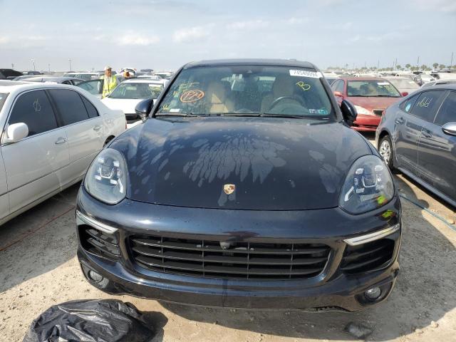 Photo 5 from auction – 2016 PORSCHE CAYENNE with VIN WP1AA2A27GKA36133