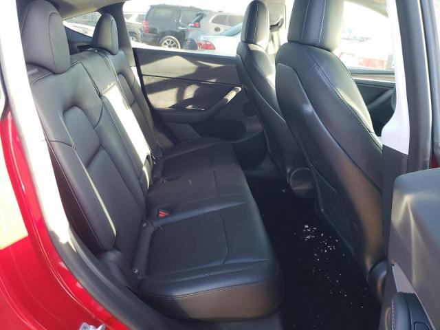Photo 10 from auction – 2023 TESLA MODEL Y with VIN 7SAYGDEF2PF585925