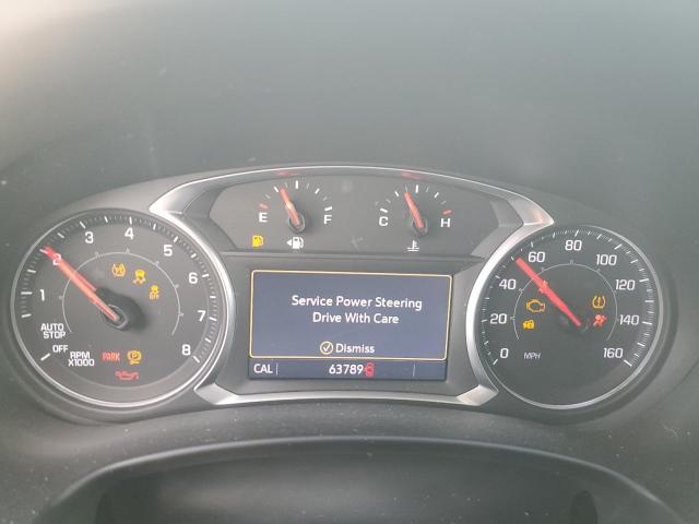 Photo 9 from auction – 2022 GMC TERRAIN SL with VIN 3GKALPEV5NL101994