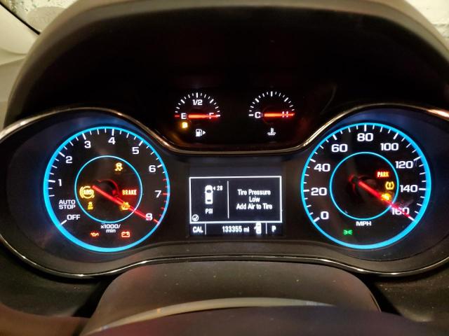 Photo 9 from auction – 2017 CHEVROLET CRUZE LT with VIN 3G1BE5SM6HS550615
