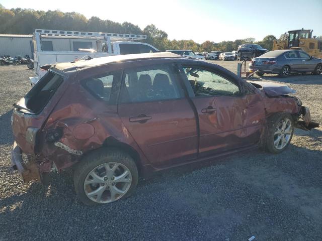 Photo 3 from auction – 2008 MAZDA 3 HATCHBAC with VIN JM1BK343681158969