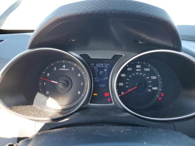 Photo 9 from auction – 2012 HYUNDAI VELOSTER with VIN KMHTC6AD4CU063796