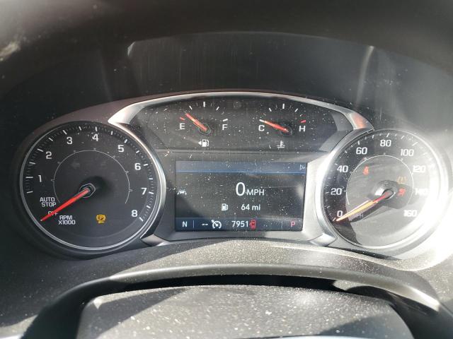 Photo 9 from auction – 2024 GMC TERRAIN SL with VIN 3GKALVEG5RL357953
