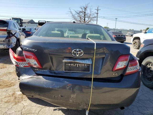 Photo 6 from auction – 2011 TOYOTA CAMRY BASE with VIN 4T1BF3EK7BU717165
