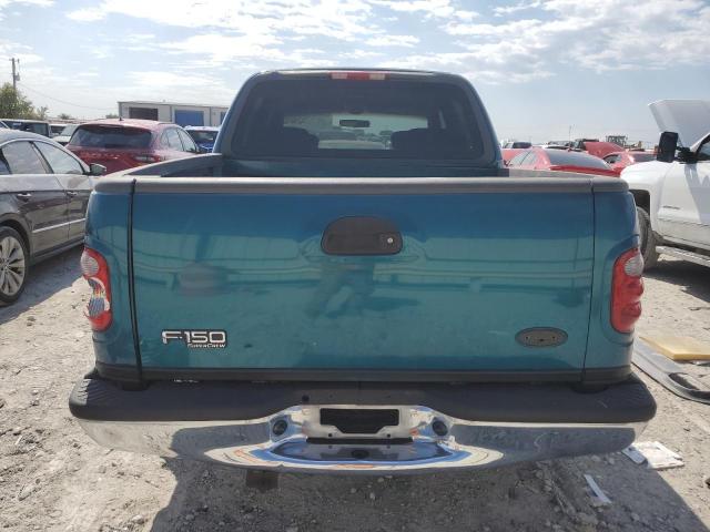 Photo 6 from auction – 2001 FORD F150 SUPER with VIN 1FTRW07W61KF51152