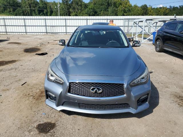 Photo 5 from auction – 2017 INFINITI Q50 PREMIU with VIN JN1EV7AR2HM833688