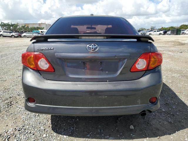 Photo 6 from auction – 2010 TOYOTA COROLLA BA with VIN 1NXBU4EE1AZ234047
