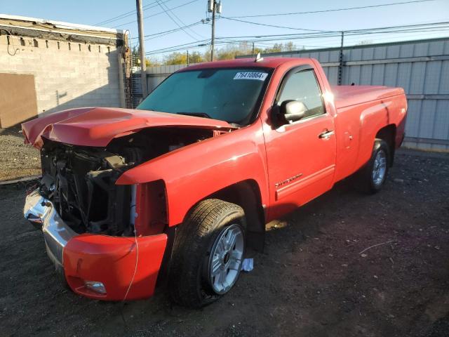 Photo 1 from auction – 2010 CHEVROLET SILVERADO with VIN 1GCPCSE06AZ240564