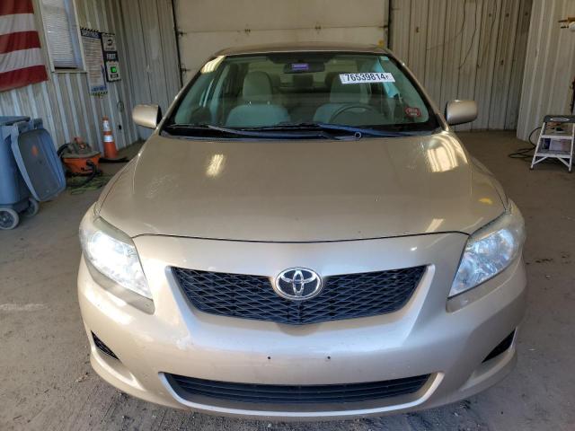 Photo 5 from auction – 2009 TOYOTA COROLLA BA with VIN 2T1BU40E89C079307