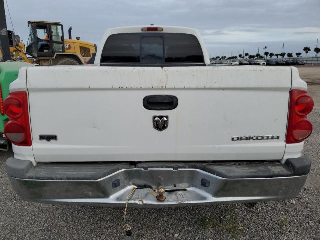 Photo 6 from auction – 2005 DODGE DAKOTA LAR with VIN 1D7HE52N95S230132