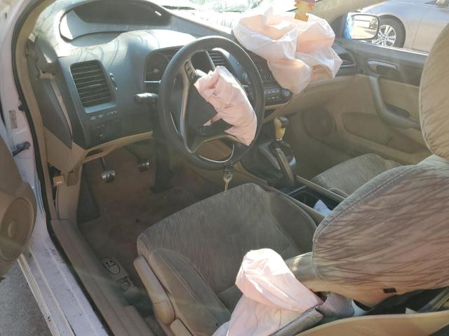 Photo 8 from auction – 2006 HONDA CIVIC EX with VIN 2HGFG11876H501974