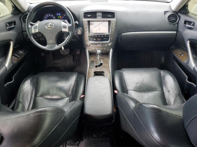 Photo 8 from auction – 2012 LEXUS IS 250 with VIN JTHCF5C2XC5052974
