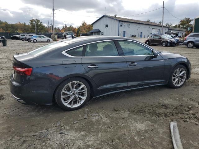 Photo 3 from auction – 2022 AUDI A5 PREMIUM with VIN WAUABCF5XNA032343