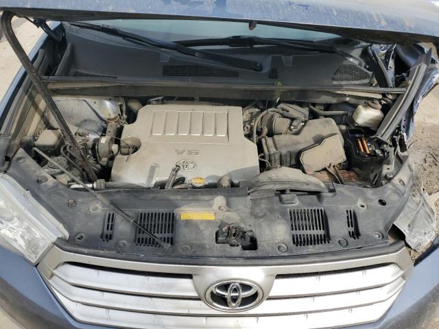 Photo 12 from auction – 2013 TOYOTA HIGHLANDER with VIN 5TDBK3EH9DS263657