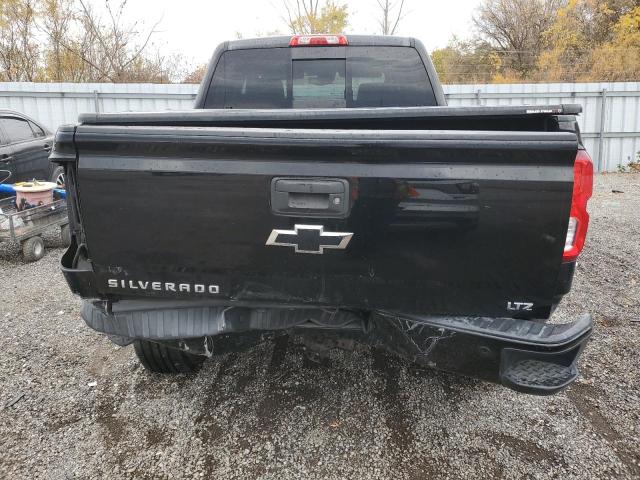 Photo 6 from auction – 2018 CHEVROLET SILVERADO with VIN 3GCUKSEC5JG136552