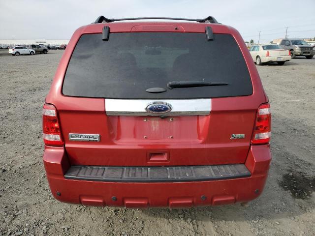 Photo 6 from auction – 2012 FORD ESCAPE LIM with VIN 1FMCU9EG6CKC53467