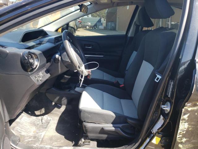 Photo 7 from auction – 2017 TOYOTA PRIUS C with VIN JTDKDTB36H1592371