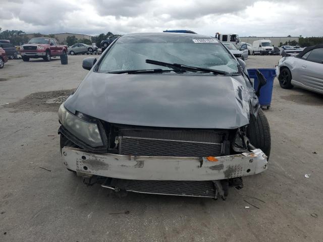 Photo 5 from auction – 2013 HONDA CIVIC LX with VIN 19XFB2F51DE023027