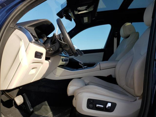 Photo 7 from auction – 2022 BMW X5 SDRIVE with VIN 5UXCR4C01N9L68551