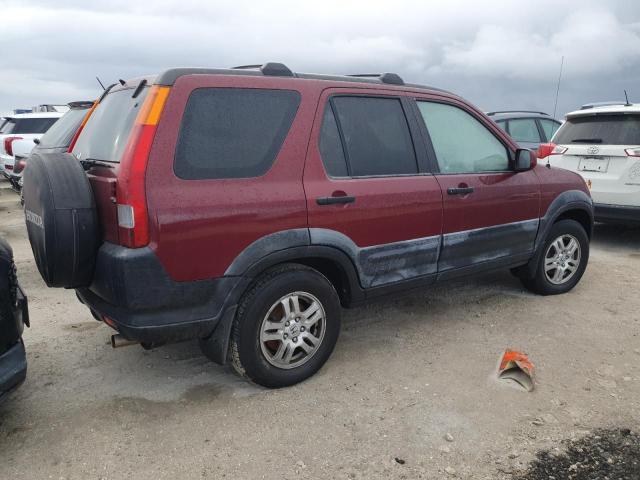 Photo 3 from auction – 2004 HONDA CR-V EX with VIN JHLRD78864C027144