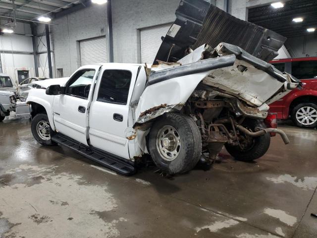 Photo 2 from auction – 2004 CHEVROLET SILVERADO with VIN 1GCGK23U24F106374