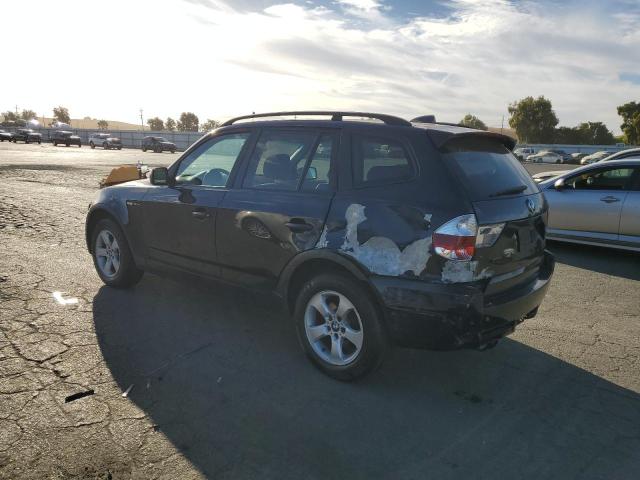 Photo 2 from auction – 2007 BMW X3 3.0SI with VIN WBXPC93447WF12379