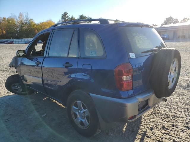 Foto 2 de la subasta – 2004 TOYOTA RAV4 con VIN JTEHD20V340013258