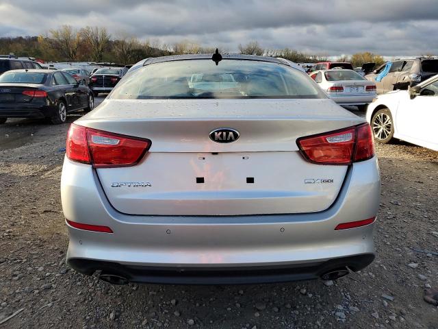 Photo 6 from auction – 2014 KIA OPTIMA EX with VIN 5XXGN4A7XEG343343