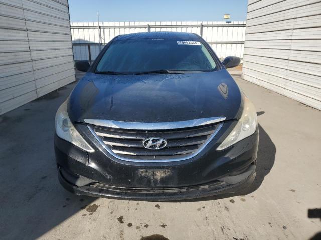Photo 5 from auction – 2014 HYUNDAI SONATA GLS with VIN 5NPEB4AC9EH900664
