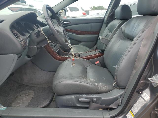 Photo 7 from auction – 2001 ACURA 3.2TL with VIN 19UUA56601A033293