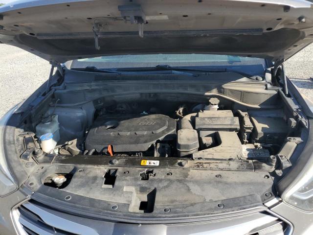 Photo 12 from auction – 2018 HYUNDAI SANTA FE S with VIN 5NMZU3LB1JH073874
