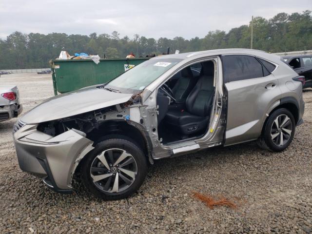 Photo 1 from auction – 2018 LEXUS NX 300 BAS with VIN JTJYARBZ3J2096936