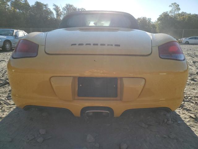 Photo 6 from auction – 2009 PORSCHE BOXSTER with VIN WP0CA29859S710138