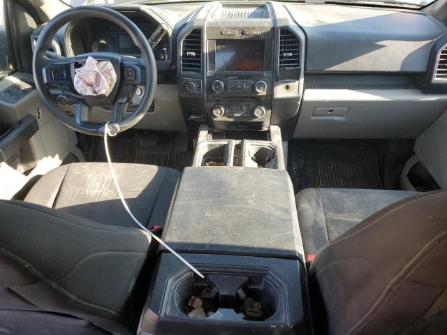 Photo 8 from auction – 2018 FORD F150 SUPER with VIN 1FTEW1EP8JFC47832
