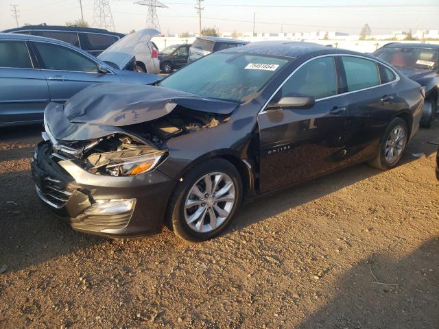 CHEVROLET MALIBU LT 2019 with VIN 1G1ZD5ST0KF144169 - Photo from auction