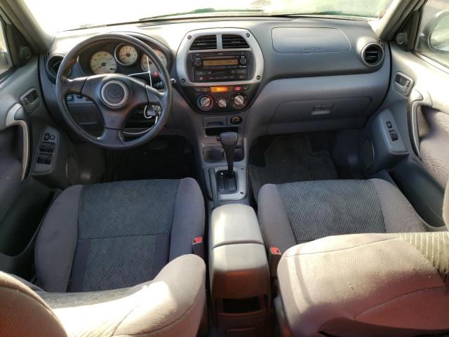 Photo 8 from auction – 2003 TOYOTA RAV4 with VIN JTEGH20V730084140
