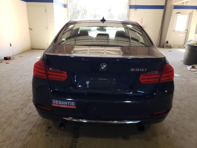Photo 6 from auction – 2013 BMW 335 I with VIN WBA3A9G53DNP37313